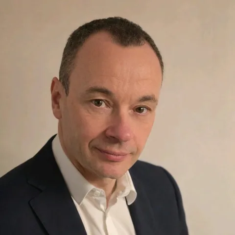 Carl Goodwin, fondateur d'XO Industrie